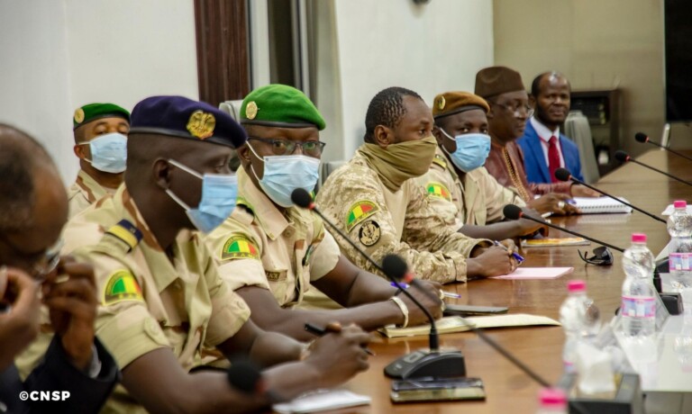 Mali: la communauté internationale s’indigne du nouveau coup de force des militaires