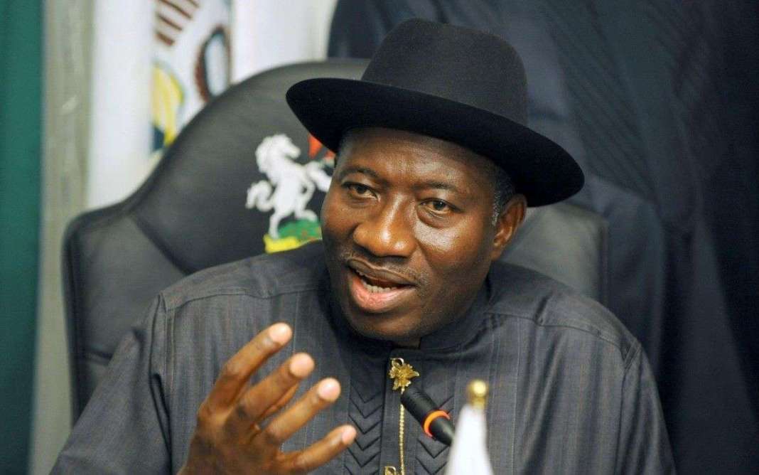 Goodluck Jonathan, ancien Président nigérian