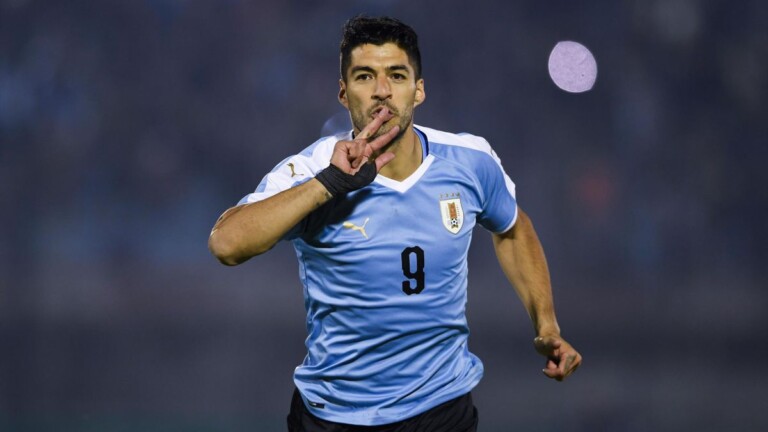 Eliminatoires Mondial 2022: avec Suarez, mais sans Cavani, la liste de l’Uruguay