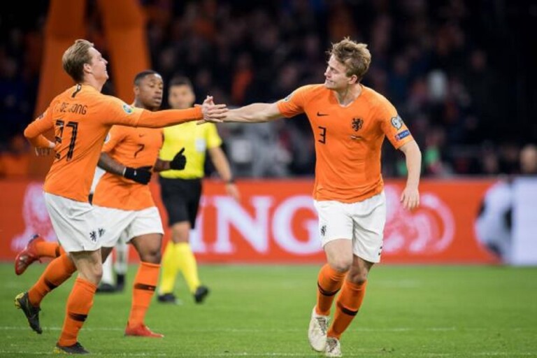 Euro 2020: un nouveau forfait de poids pour les Pays-Bas