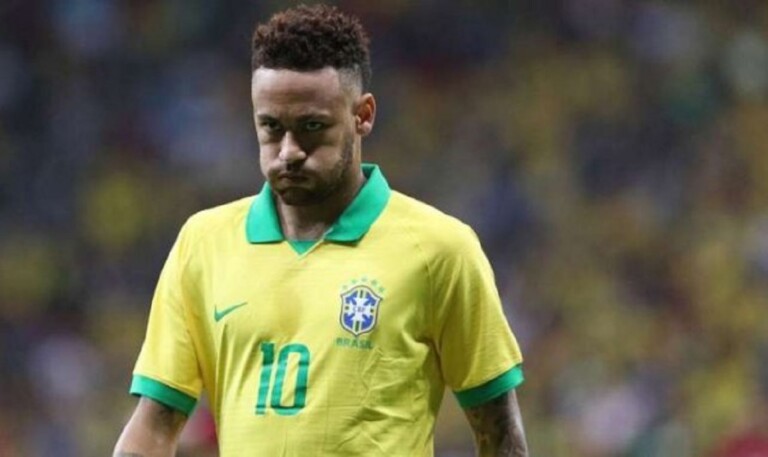 Brésil: Neymar ne participera pas au stage de préparation pour les Jeux Olympiques (officiel)