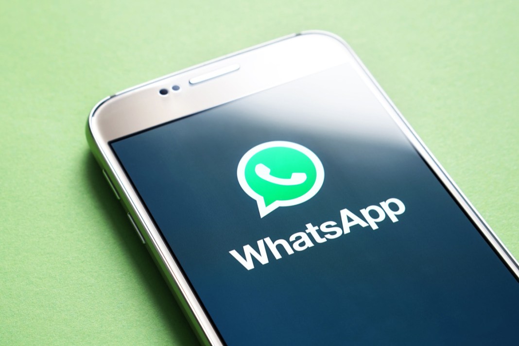 WhatsApp, messagerie instantanée appartenant à Facebook
