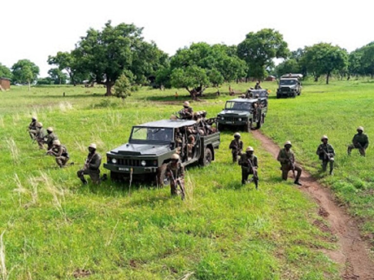 Bénin – Attaque meurtrière du 08 janvier: le gouvernement manifeste sa solidarité envers les familles des militaires décédés