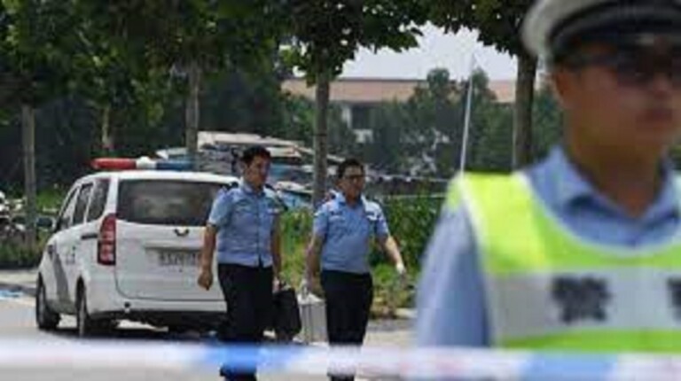 Chine : au moins 2 morts et 21 blessés dans une attaque au couteau dans un hôpital