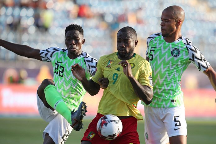 Match Cameroun vs Nigéria