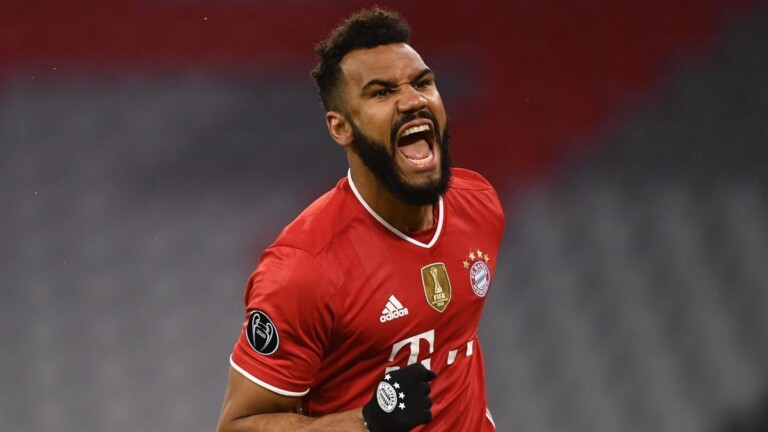 Ã‰ric Maxim Choupo-Moting prolonge avec le Bayern Munich