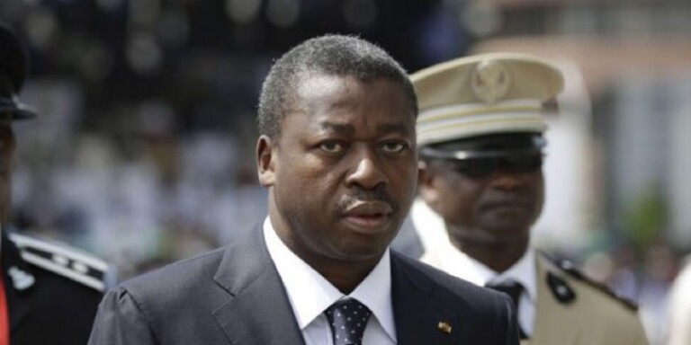 Faure Gnassingbe