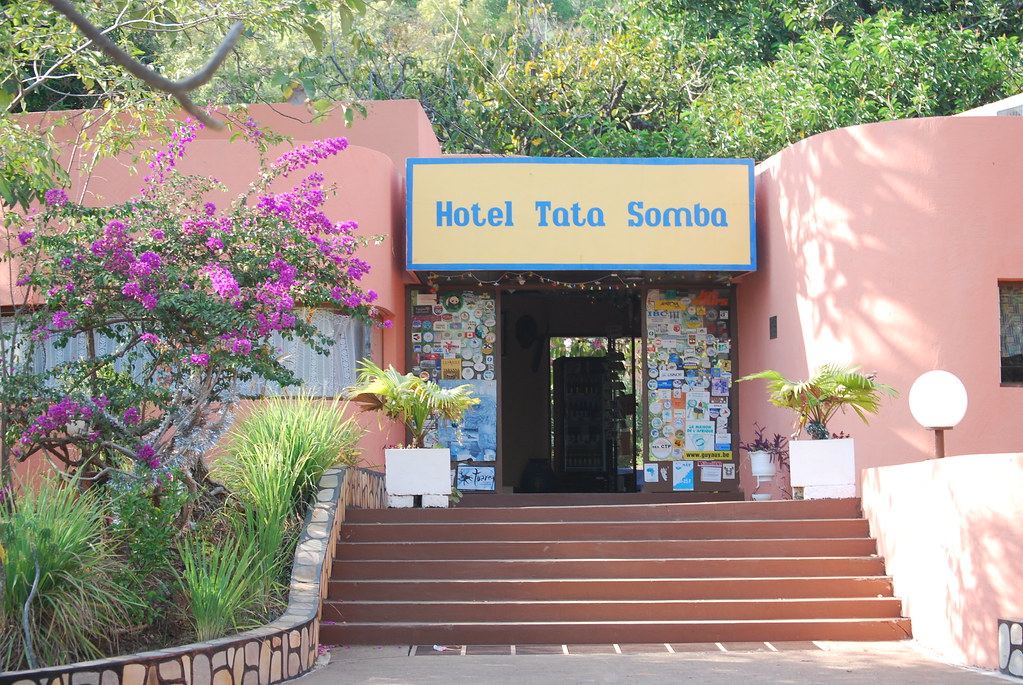 Hôtel Tata Somba