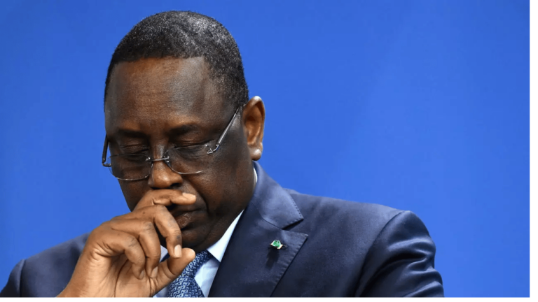 Macky Sall - PrÃ©sident du SÃ©nÃ©gal