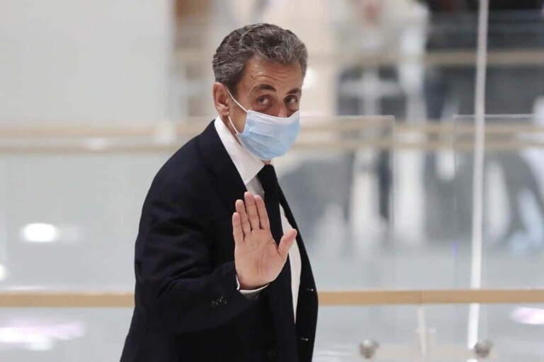 Nicolas Sarkozy @ Tribune de GenÃ¨ve