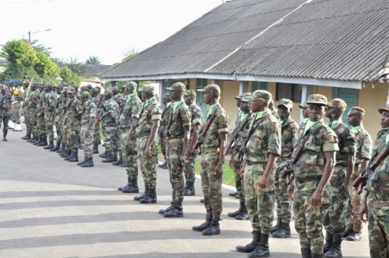 Les forces rÃ©publicaines de CÃ´te dâ€™Ivoire (Faci)