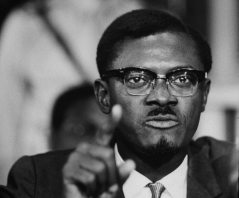Patrice Lumumba a été assassiné le 17 janvier 1961