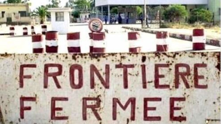 Frontiere-fermee