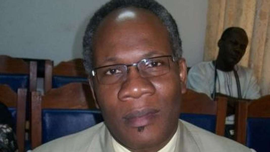 Joel-Atayi Guèdègbé - Acteur de la société civile