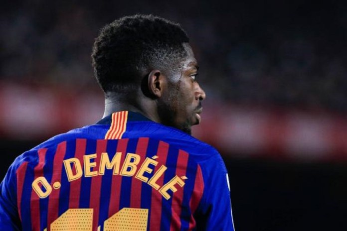 Ousmane Dembélé fait durer sa prolongation avec le FC Barcelone
