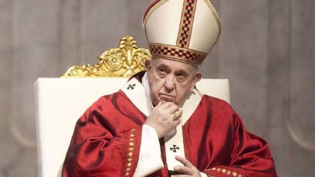 Pape François