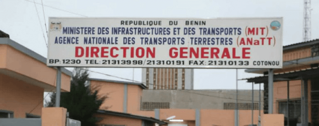 BÃ©nin: liste des 2646 vÃ©hicules frauduleusement immatriculÃ©s Ã  l'ANaTT