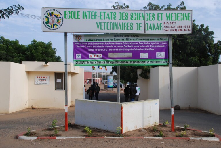 Ecole Inter-Ã‰tats des Sciences et de MÃ©decine VÃ©tÃ©rinaires