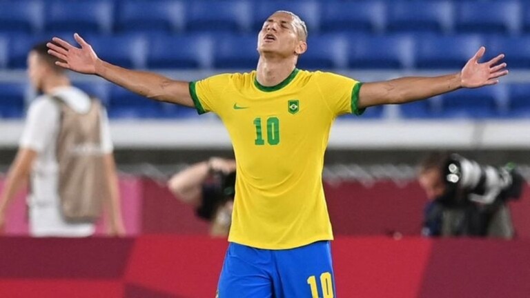 CdM 2022: Richarlison remporte le prix du plus beau but