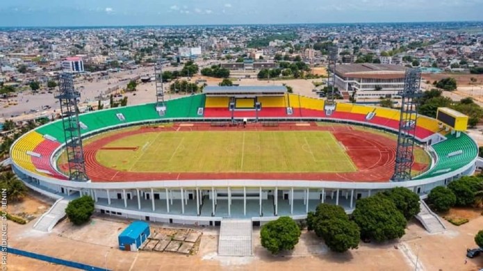Stade Général Mathieu KÉRÉKOU de Cotonou