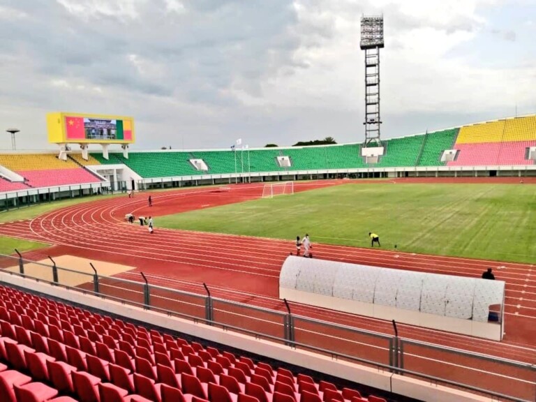 Bénin: mise en concession du stade de l’Amitié Général Mathieu Kérékou