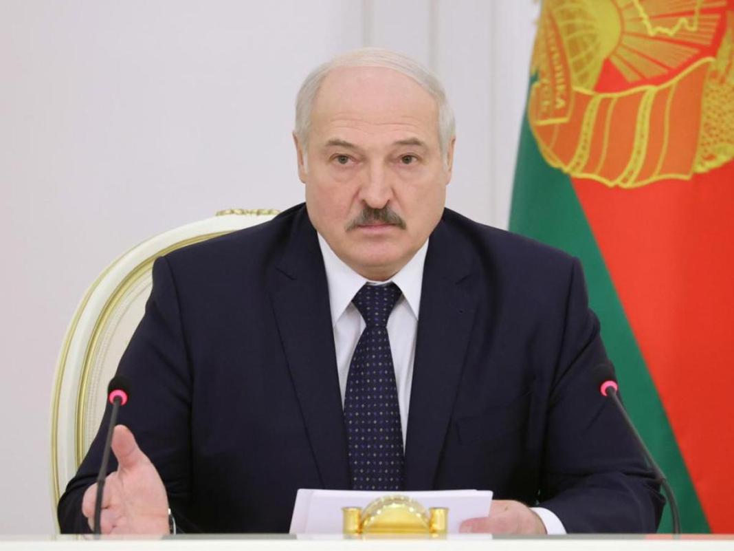 'Alexandre Loukachenko, à la tête de cette ex-République soviétique nichée entre la Russie et l'UE depuis 1994