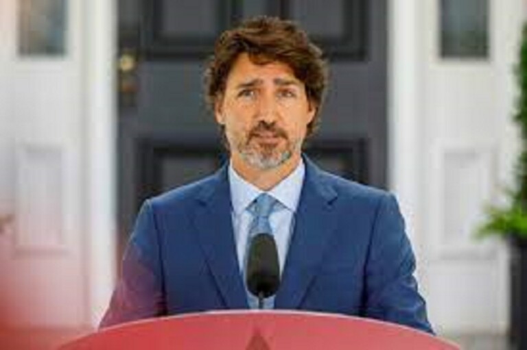 Justin Trudeau