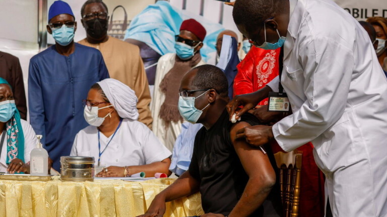 Covid-19: le Sénégal dépasse la barre des 70 000 cas d’infections