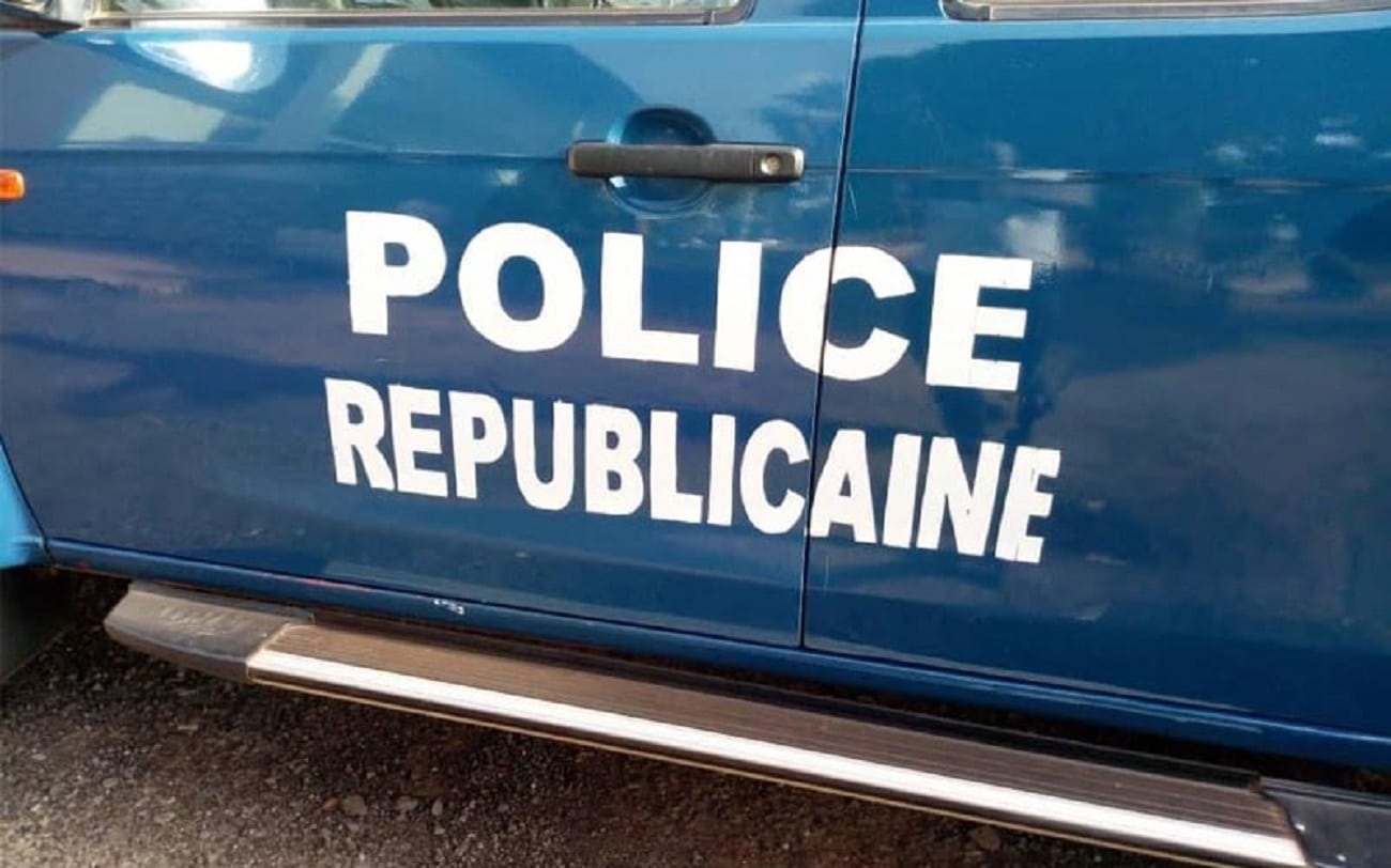 Police Républicaine