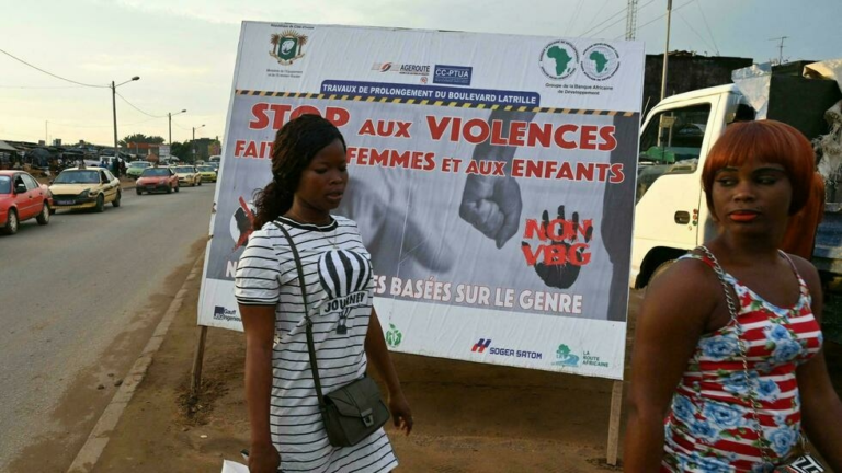 Violences sexuelles