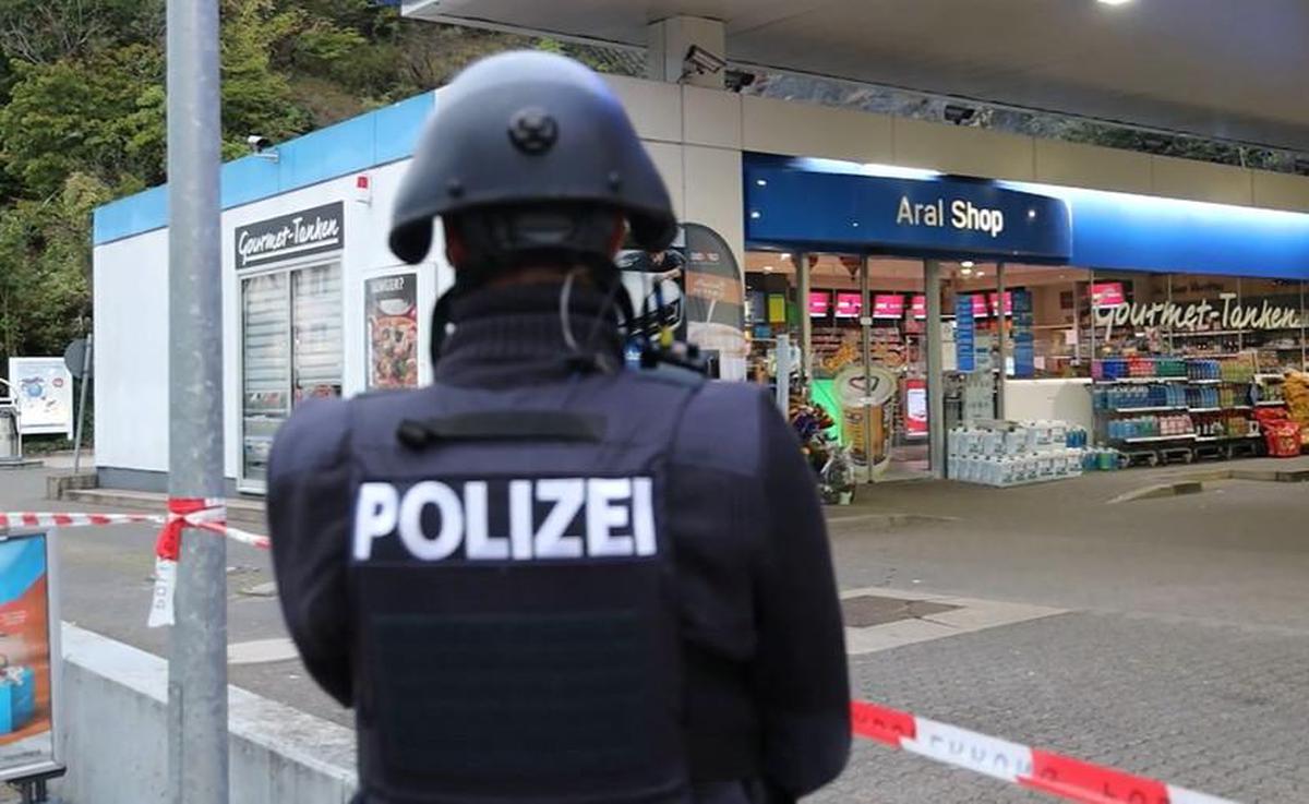 Covid-19 : en Allemagne, un employé de station-service tué par un homme qui refusait de porter le masque