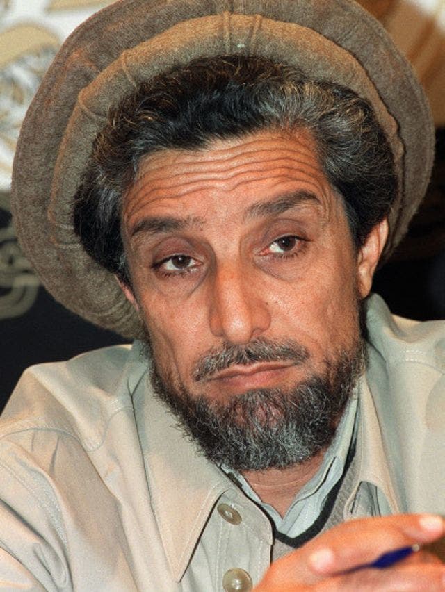 Commandant Massoud