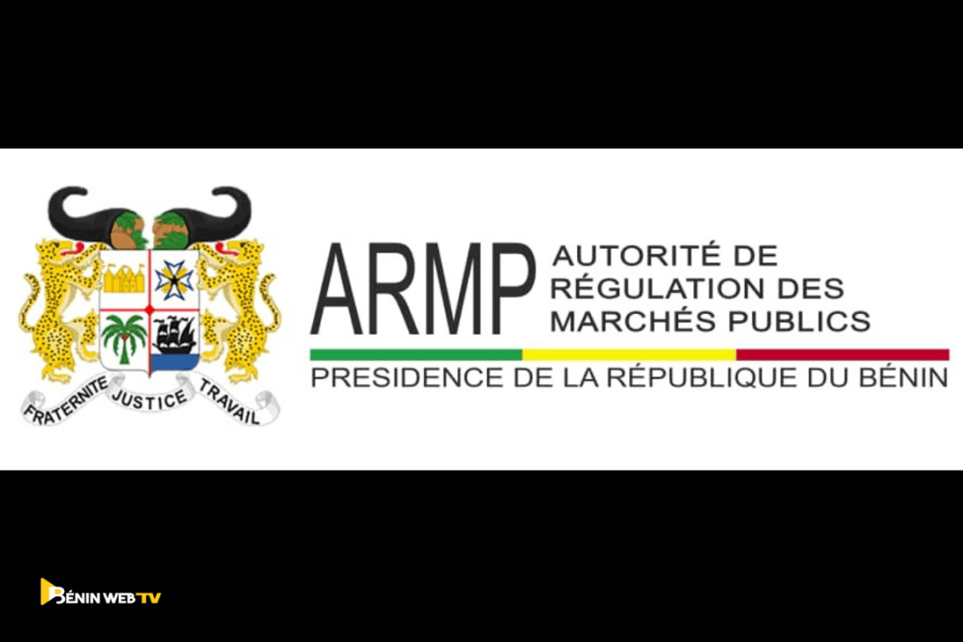 Autorité de régulation des marchés publics du Bénin