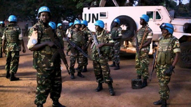 Centrafrique : un casque bleu tunisien tué lors d’une patrouille