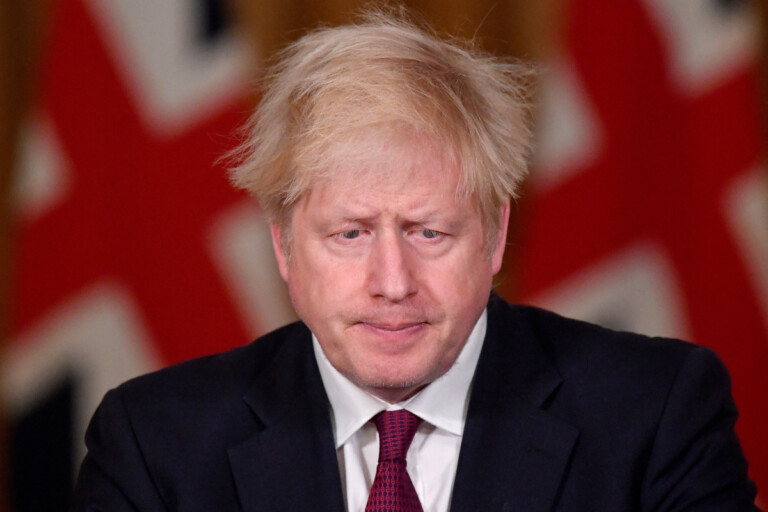 Grande Bretagne: le Premier ministre Boris Johnson va démissionner