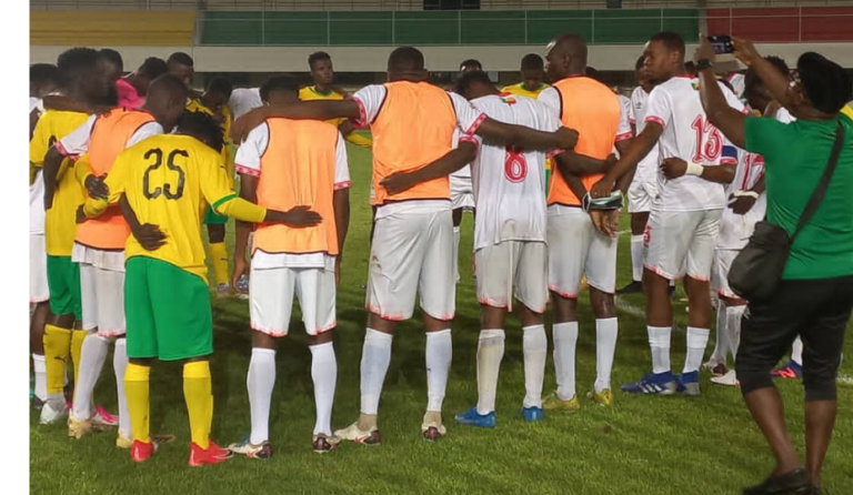 FIFA- Coupe Arabe des Nations: Bénin vs Algérie en amical