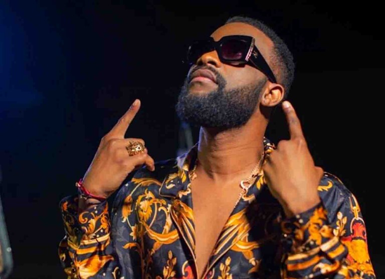 Fally Ipupa Nsimba, est un chanteur, danseur, auteur-compositeur-interprÃ¨te, et producteur congolais