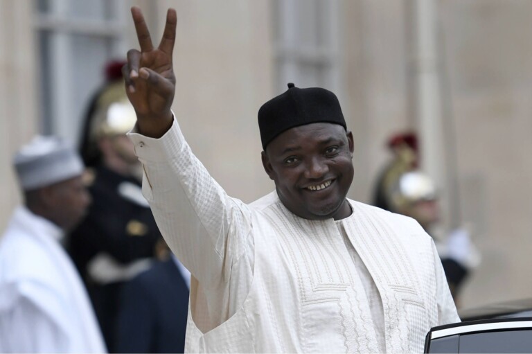 Adama Barrow