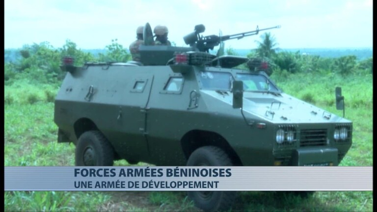 ArmÃ©e bÃ©ninoise