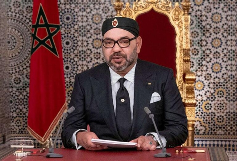 Maroc : Le roi Mohammed VI en rééducation après une opération à l’épaule