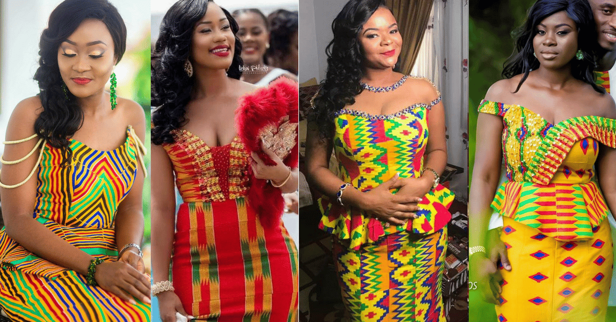 Mode: 10 modèles de robes modernes en pagne africain pour un mariage ou une  soirée (photo) - Benin Web TV