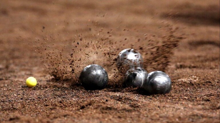 PÃ©tanque