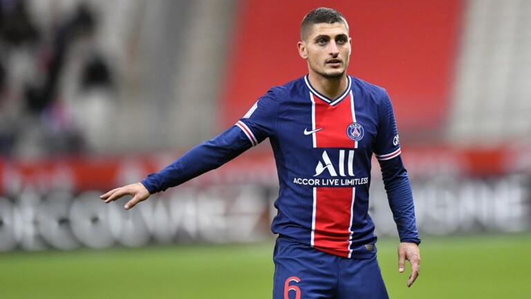 Marco Verratti : « Si ce joueur vient au PSG, nous gagnerons la Ligue des champions »