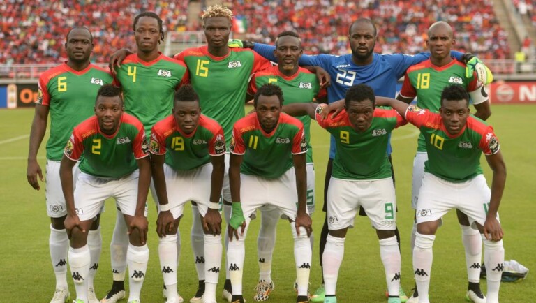 CAN 2022 : le Burkina Faso dévoile sa liste des joueurs présélectionnés