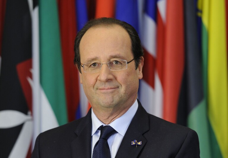 FranÃ§ois Hollande