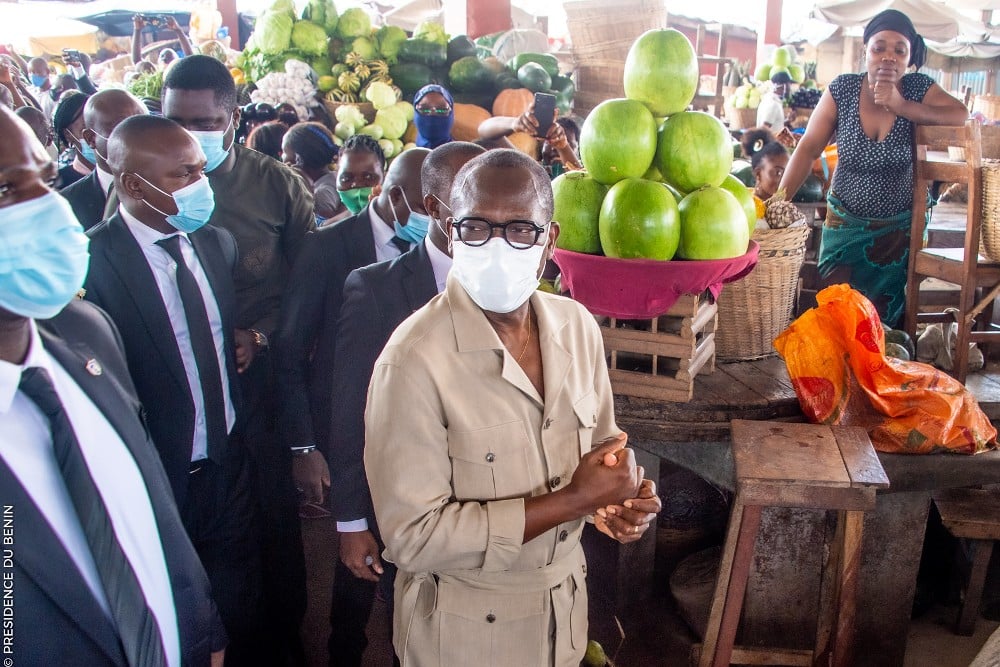 Cherté De La Vie Au Bénin Nous Le Ressentons Gravement Chacun Dans