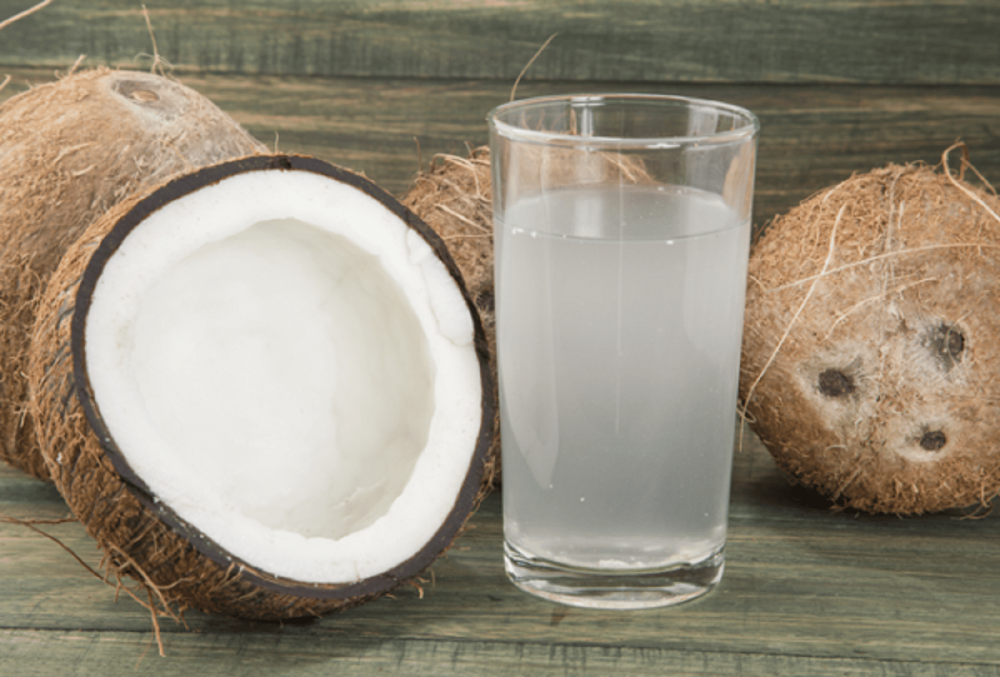 L'eau de coco: 8 secrets surprenants de cette eau miraculeuse