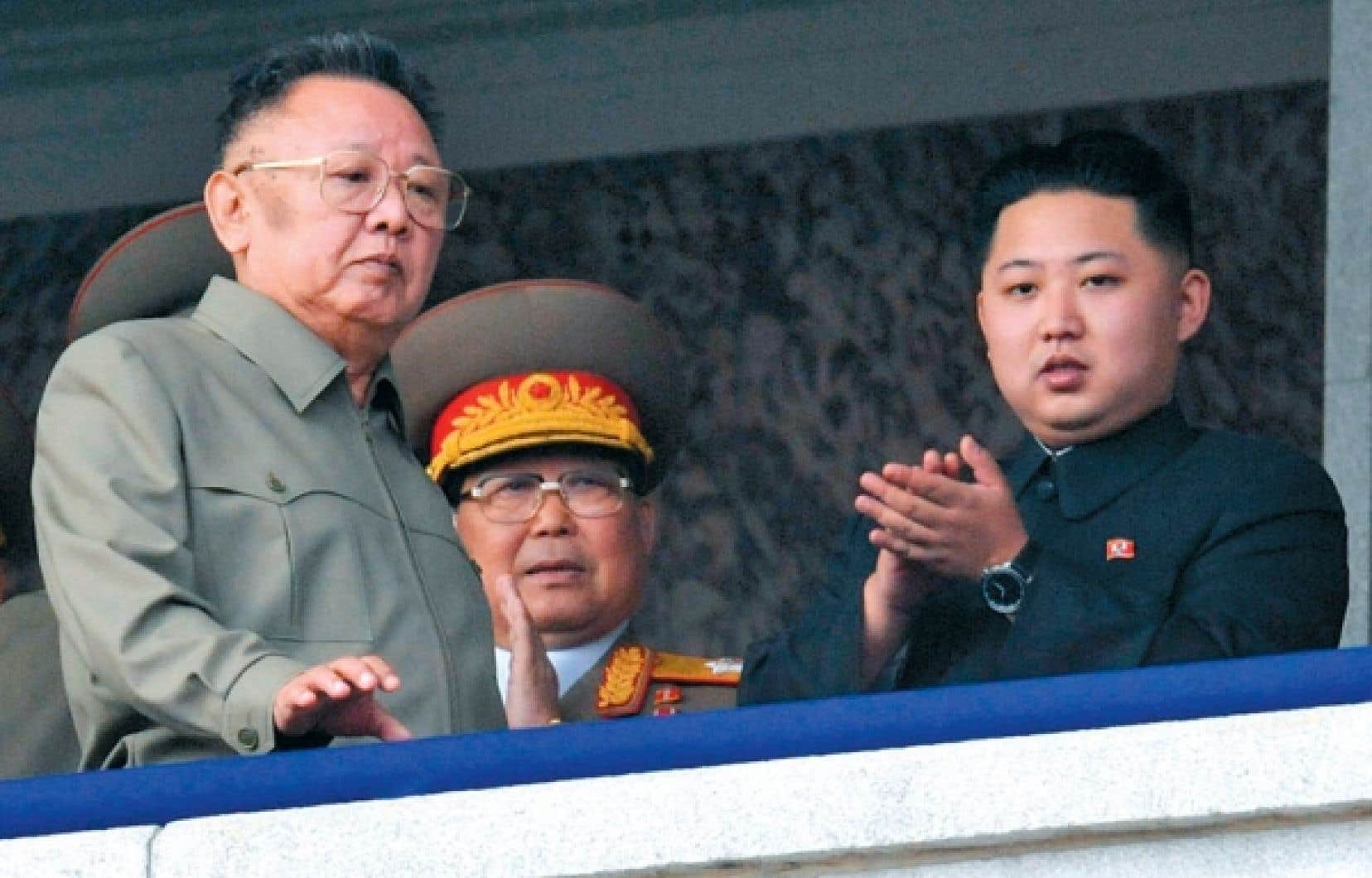 La Corée du Nord interdit de rire à l'occasion du 10e anniversaire