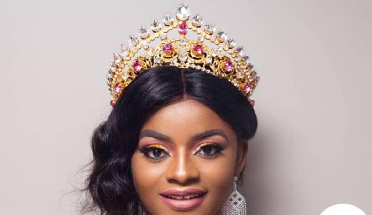 Ichabatou Gnongbo, Miss Togo 2018