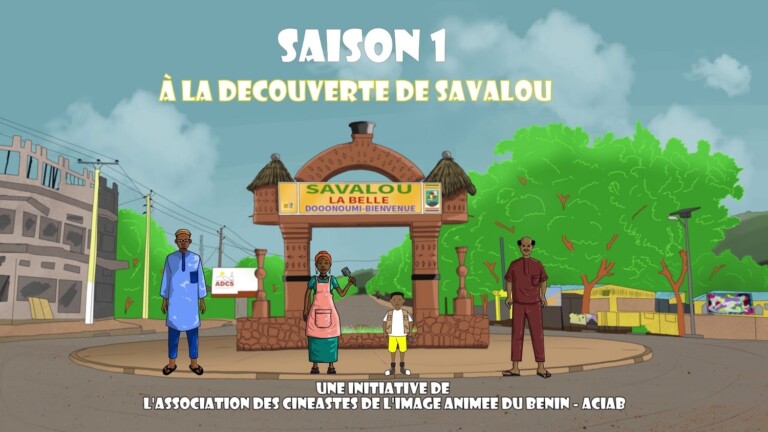 BÃ©nin - "TotchÃ©": la commune de Savalou rÃ©vÃ©lÃ©e Ã  travers l'initiative "trimestre animÃ©"